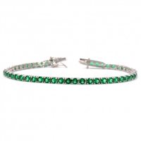 Bracciale Ti Sento Milano Donna in Argento Zircone 2953GR - 2953GR